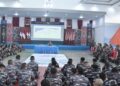 Kodaeral IX Matangkan Buku Induk Tempur melalui Tactical Floor Game