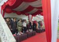 Koramil 11/KP hadiri Upacara Peringatan Hari Sumpah Pemuda ke 98