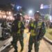 BABINSA KORAMIL 0201-03/MD PATROLI MOTORIS MALAM HARI, PASTIKAN KEAMANAN WILAYAH KOTA MEDAN TETAP KONDUSIF