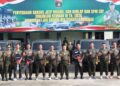 Dukung Kelancaran Tugas Satuan, Pangdam XIX/Tuanku Tambusai Serahkan Kendaraan Dinas