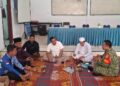 Babinsa 0201-16/TM Jalin Keakraban dan Pererat Silaturahmi dengan Perangkat Desa Bangunsari