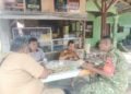 WARKOP SALAH SATU LOKASI BABINSA TINGKATKAN BINTER