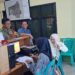 Tingkatkan Kerjasama,Babinsa Koramil 0201-06/Medan Sunggal Jalin Komsos Dengan Perangkat Kelurahan