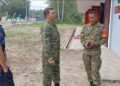 BABINSA TANDAM HILIR 1 SERTU WINARTO DAMPINGI VERIFIKASI KDKMP, DUKUNG KELANCARAN PROGRAM PRESIDEN RI