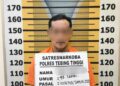 Pria Pemilik Tujuh Paket Sabu Ditangkap Polres Tebing Tinggi, Info Akurat Dari Masyarakat