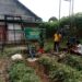Air Bersih untuk Rumah Ibadah, Satgas TMMD ke-130 Bangun Sumur Bor di GPDI Sion Panjaratan
