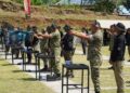 Kejuaraan Menembak HUT ke-81 Korps Brimob Polri Pererat Sinergi TNI-Polri dan Pemerintah Daerah