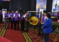 MERIAHKAN HUT KE-81 KORPS MARINIR TAHUN 2026, KEJUARAAN KARATE PIALA PANGKORMAR RESMI DIBUKA