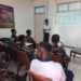 Tingkatkan Kesiapsiagaan Karhutla, Kodaeral XI Sosialisasikan SOP dan Tugas Apter/Babinpormar di Wilayah Desa Pesisir