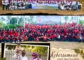 Sambut HUT Ke‑14, Puslatpurmar 5 Baluran Gelar Family Gathering