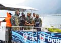 TNI AD Menyatu dengan Alam, Pangdam IX/Udayana Bersama Gubernur Bali Perkuat Sinergi Pulihkan Ekosistem Danau Batur