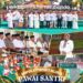 Komandan Puslatpurmar 5 Baluran Hadiri Pawai Santri Peringatan Hari Santri Nasional 2026