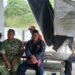 Babinsa Koramil 06/Senayang Dorong Kerukunan dan Persatuan Masyarakat di Wilayah Kepulauan
