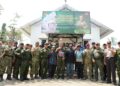 DELAPAN TAHUN MENANTI, AKHIRNYA TERWUJUD: TNI HADIR MEWUJUDKAN HARAPAN MASYARAKAT KAMPUNG MOSSO