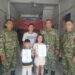 Wujud Kepedulian TNI, Koramil 0201-02/MT Serahkan Akta Kelahiran bagi Anak Panti Asuhan Simponi Indah Mulia