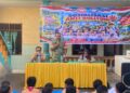 TANAMKAN KESADARAN SEJAK DINI, BABINSA KORAMIL 0201-10/MM SOSIALISASIKAN ANTI-BULLYING DI YASPENHAN I MEDAN