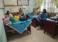 Babinsa Koramil 0201-16/TM Jalin Silaturahmi dan Perkuat Sinergi dengan Guru Sekolah Dasar