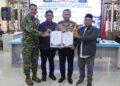 Danramil 0201-02/MT Hadiri FGD Kamseltibcar Lantas di Polrestabes Medan, Ajak Generasi Muda Jadi Pelopor Keselamatan