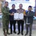 Danramil 0201-02/MT Hadiri FGD Kamseltibcar Lantas di Polrestabes Medan, Ajak Generasi Muda Jadi Pelopor Keselamatan