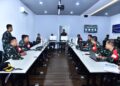 PASIS DIKREG SESKOAL ANGKATAN 66 LATIHAN OLAH YUDHA OMSP