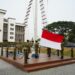 PRAJURIT DAN PASIS SESKOAL LAKSANAKAN UPACARA HARI SUMPAH PEMUDA KE 98