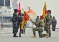 DANSESKOAL HADIRI UPACARA HARI SUMPAH PEMUDA KE 98 DI KRI SRIWIJAYA 100
