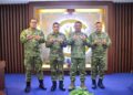 DANSESKOAL MENERIMA PENYERAHAN JABATAN DIRDIK DAN KAPUSOYU SESKOAL