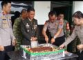 Dua Kapolsek Beserta 3 Camat ‘Geruduk’ Koramil 0201-01/MP ,Kokohkan Sinergi di HUT ke-81 TNI