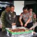 Dua Kapolsek Beserta 3 Camat ‘Geruduk’ Koramil 0201-01/MP ,Kokohkan Sinergi di HUT ke-81 TNI