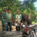 Babinsa dan Perangkat Desa Matangkan Rencana Pemangkasan Ranting Pohon