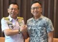 NTNT TNI AL-RSN 2026 TINGKATKAN KERJA SAMA SALING MENGUNTUNGKAN KEDUA PIHAK