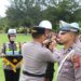 Dukung Kamseltibcarlantas, TNI dan Sinergi di Abdya Gelar Apel Gabungan Patuh Seulawah