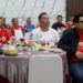 Semarak Final FIFA ASEAN Cup 2026, Kodim 0104/Atim Gelar Nobar Pererat Kebersamaan