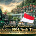 Upacara Bendera di Makodim 0104/Aceh Timur, Momentum Memantapkan Semangat Pengabdian