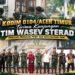 Kodim 0104/Aceh Timur Terima Kunjungan Tim Wasev Sterad, Evaluasi Program PKBN dan Revitalisasi SMK