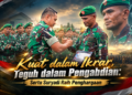 Kuat dalam Ikrar, Teguh dalam Pengabdian: Sertu Suryadi Raih Penghargaan
