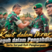 Kuat dalam Ikrar, Teguh dalam Pengabdian: Sertu Suryadi Raih Penghargaan
