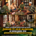 PERERAT SILATURAHMI DENGAN ULAMA DAN SANTRI, DANRAMIL 07/JULOK ANJANGSANA KE DAYAH DARUL ATIQ DALAM RANGKA PERINGATAN MAULID NABI MUHAMMAD SAW