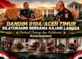 “Dandim 0104/Aceh Timur Silaturahmi Bersama Kajari Langsa, Perkuat Sinergi dan Kolaborasi Antarinstansi”