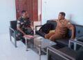 Babinsa di Babahrot Ajak Tokoh Pemuda Sebarluaskan Informasi Penerimaan TNI