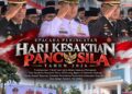 UPACARA PERINGATAN HARI KESAKTIAN PANCASILA TAHUN 2026