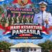 PUSLATPURMAR 7 LAMPON PERINGATI HARI KESAKTIAN PANCASILA 2026