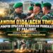 “Dandim 0104/Aceh Timur Pimpin Upacara Kenaikan Pangkat 97 Prajurit, Momentum Meningkatkan Profesionalisme dan Pengabdian”