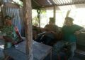 Dialog Humanis, Babinsa Kroscek Kondisi Kelayakan Warga Penerima Bantuan Pemerintah
