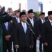Panglima TNI Hadiri Pengangkatan 26 Anggota Wantimpres di Istana Negara