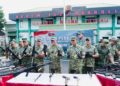 75 Senjata Diserahkan Sukarela, TNI Kedepankan Pendekatan Humanis