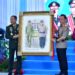 Panglima TNI Hadiri Acara Pisah Sambut Kapolri
