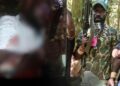 Senjata Api dan Munisi Diamankan dari Kelompok OPM Kodap Sorong Raya dalam Patroli Keamanan Koops TNI Habema di Maybrat
