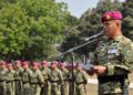 Kuat Bersama Rakyat, Kolatmar Peringati HUT Ke-81 TNI