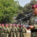 Kuat Bersama Rakyat, Kolatmar Peringati HUT Ke-81 TNI